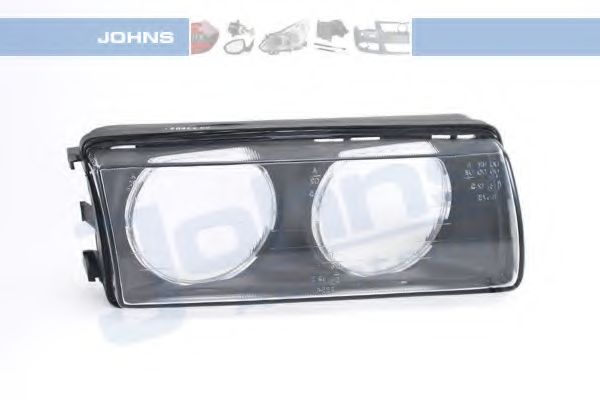 20 07 10-1 JOHNS Lights Diffusing Lens, headlight