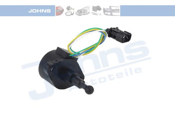 20 08 09-01 JOHNS Control, headlight range adjustment