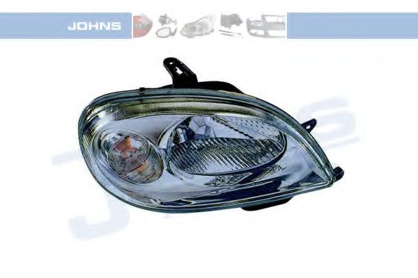 23 06 10-2 JOHNS Headlight