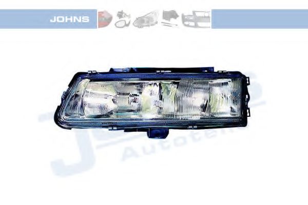 23 24 09 JOHNS Exhaust System Exhaust System