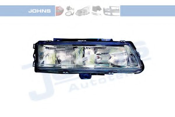 23 24 10 JOHNS Exhaust System Exhaust System