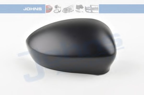 30 19 38-90 JOHNS Body Cover, outside mirror