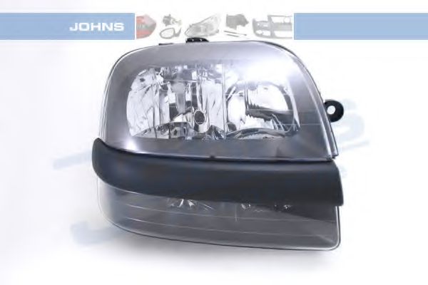 30 51 10-2 JOHNS Lights Headlight