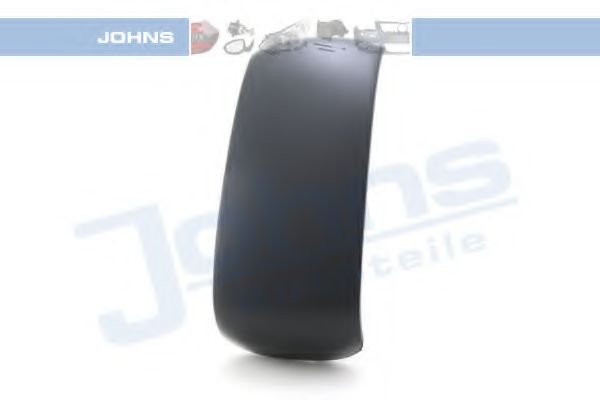 30 51 37-90 JOHNS Body Cover, outside mirror