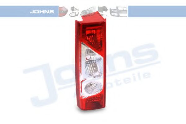 30 82 87-1 JOHNS Lights Combination Rearlight