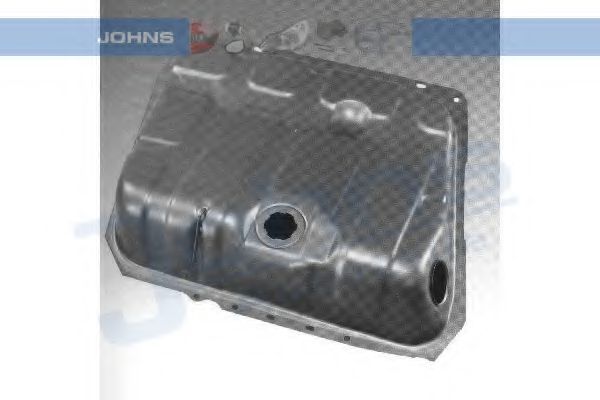 32 08 40-3 JOHNS Fuel Supply System Fuel Tank