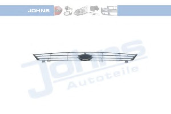 32 11 05 JOHNS Exhaust System Catalytic Converter