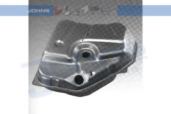 32 15 40 JOHNS Exhaust System Gasket, exhaust pipe