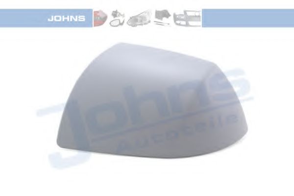 32 18 37-91 JOHNS Body Cover, outside mirror