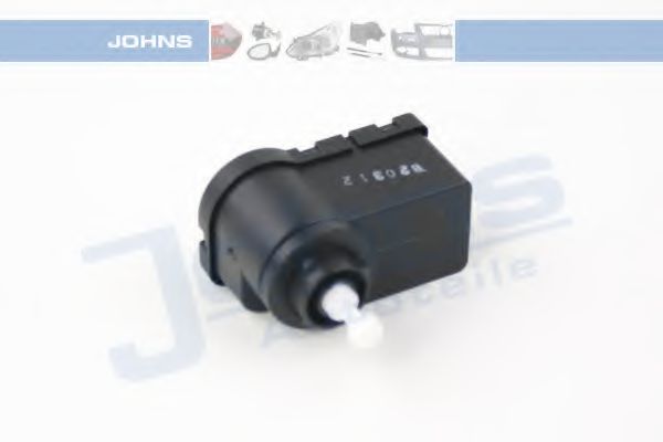 32 47 09-01 JOHNS Control, headlight range adjustment