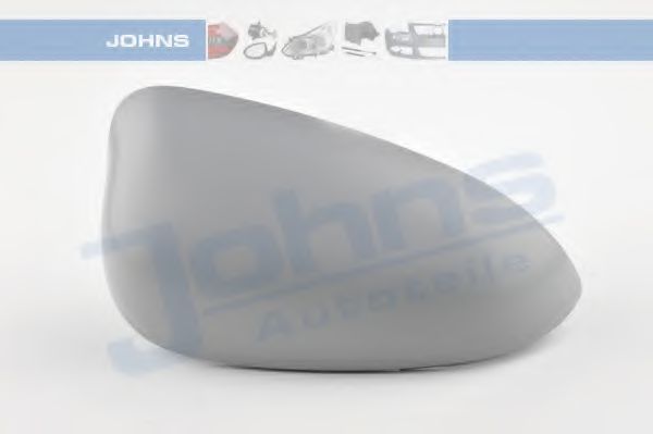 32 52 37-91 JOHNS Body Cover, outside mirror