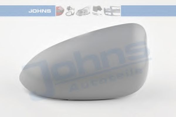 32 52 38-91 JOHNS Body Cover, outside mirror
