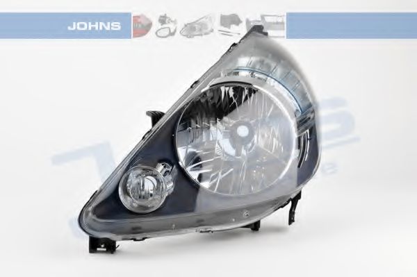 38 01 09-2 JOHNS Lights Headlight