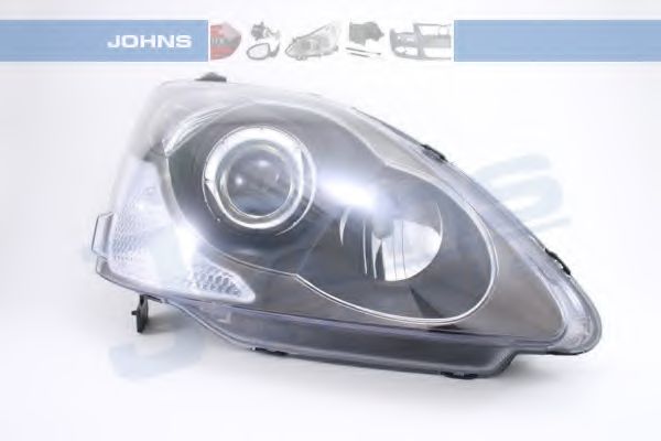 38 10 10-4 JOHNS Lights Headlight