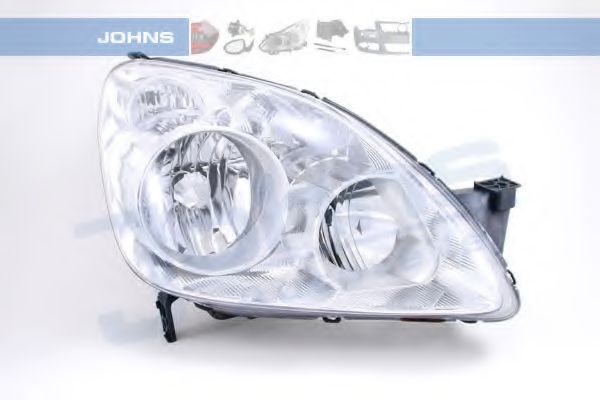 38 42 10-4 JOHNS Lights Headlight