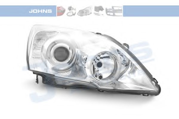 38 43 10-2 JOHNS Lights Headlight