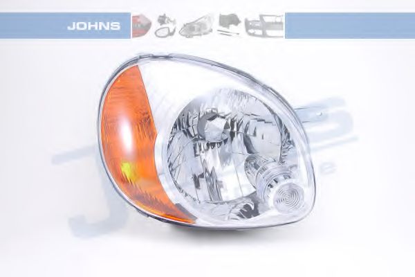 39 02 10-2 JOHNS Lights Headlight