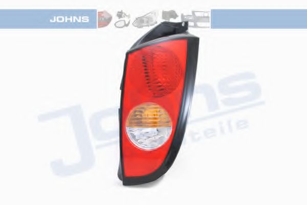 39 02 88-31 JOHNS Lights Combination Rearlight