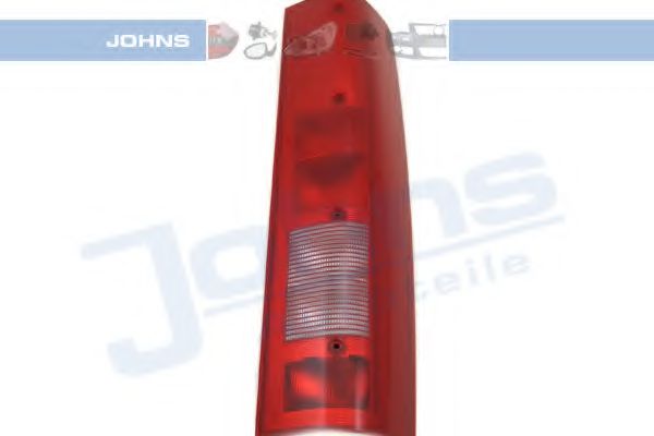 40 42 88-1 JOHNS Lights Combination Rearlight
