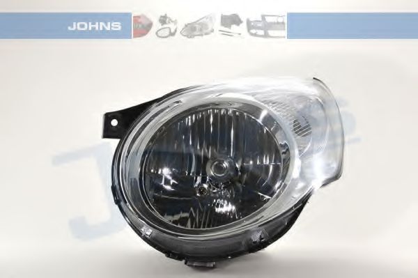 41 01 09-2 JOHNS Lights Headlight