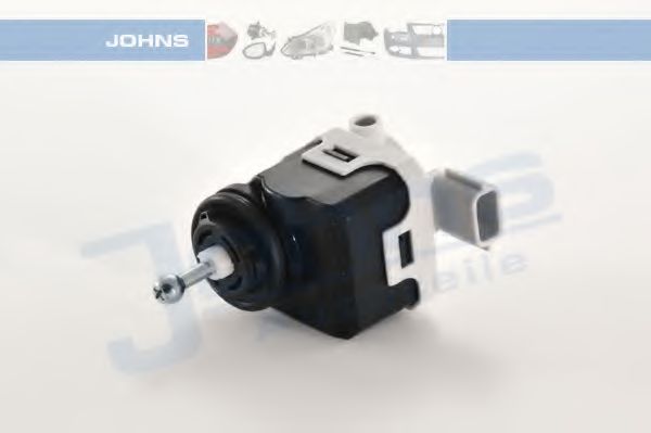 41 21 09-01 JOHNS Control, headlight range adjustment