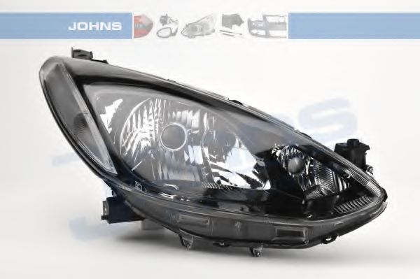 455510 JOHNS Headlight