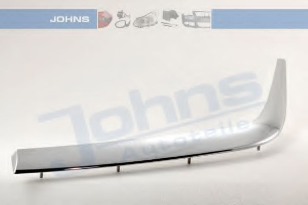 50 02 07-53 JOHNS Trim/Protective Strip, bumper