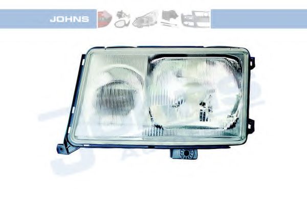 50 14 09-2 JOHNS Lights Headlight