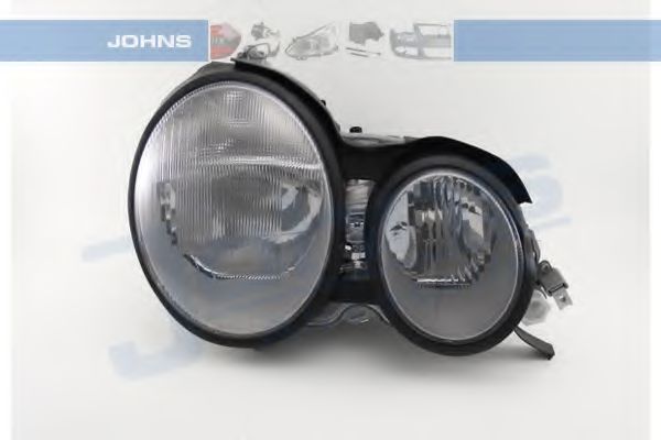 501510 JOHNS Headlight