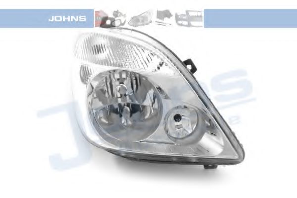 50 64 10-2 JOHNS Lights Headlight