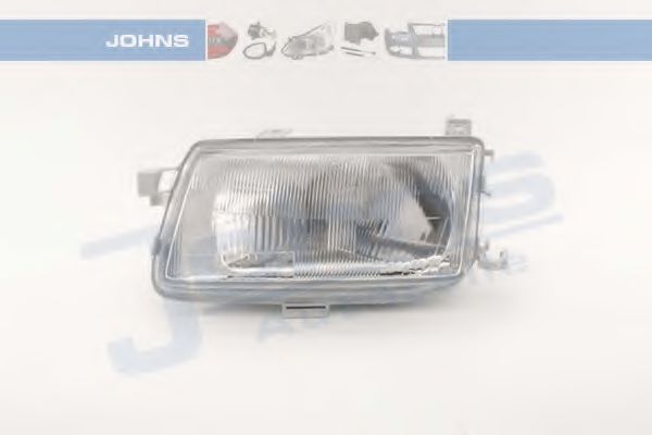 550709 JOHNS Headlight