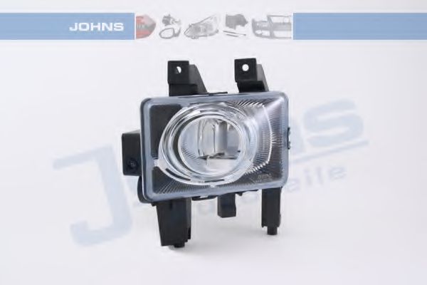 55 09 29 JOHNS Automatic Transmission RPM Sensor, automatic transmission