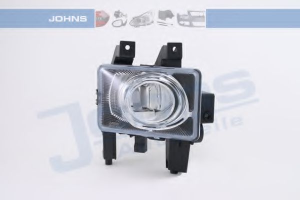 55 09 30 JOHNS Hydraulic Pump, steering system