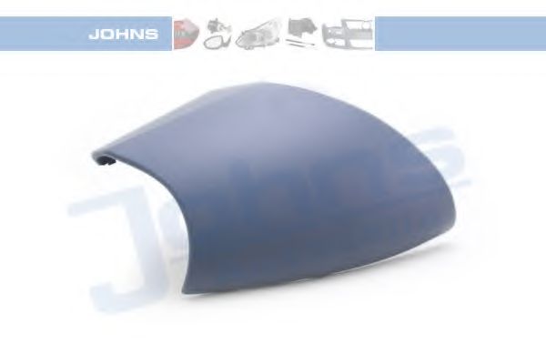 55 15 37-90 JOHNS Body Cover, outside mirror