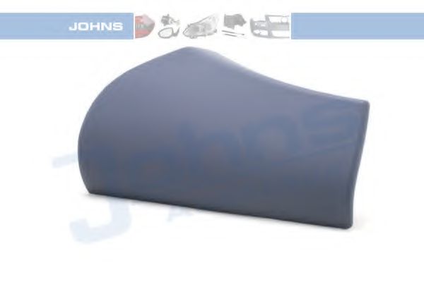 55 15 38-91 JOHNS Body Cover, outside mirror