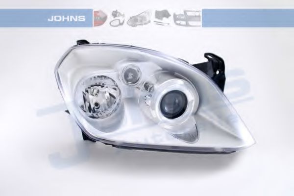 55 36 10-2 JOHNS Lights Headlight