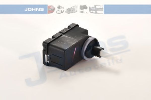 55 56 09-01 JOHNS Control, headlight range adjustment