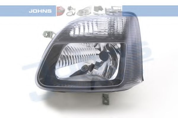 55 61 09-4 JOHNS Lights Headlight