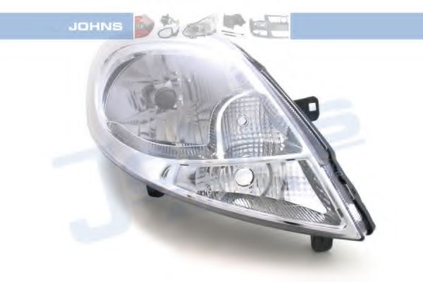 55 81 10-4 JOHNS Lights Headlight