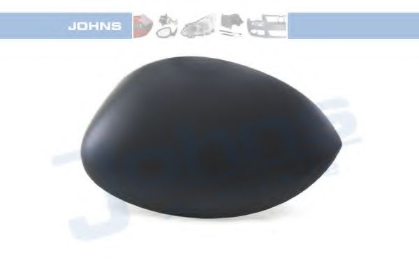 57 26 37-90 JOHNS Body Cover, outside mirror