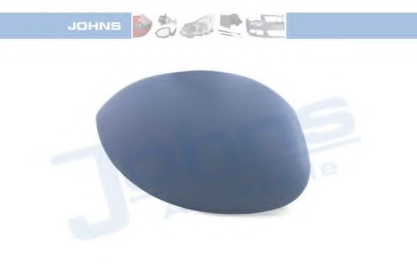57 26 38-91 JOHNS Body Cover, outside mirror