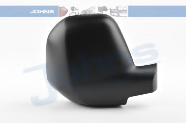 57 62 38-90 JOHNS Body Cover, outside mirror