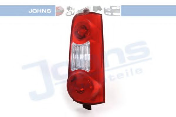 57 62 88-3 JOHNS Lights Combination Rearlight