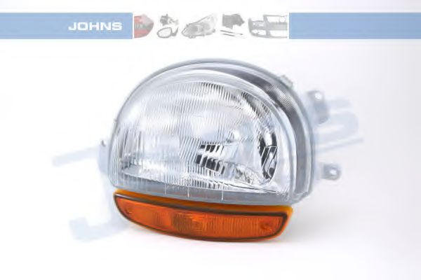 60 03 09-1 JOHNS Lights Headlight