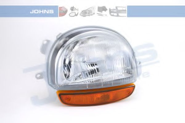 60 03 10-1 JOHNS Headlight