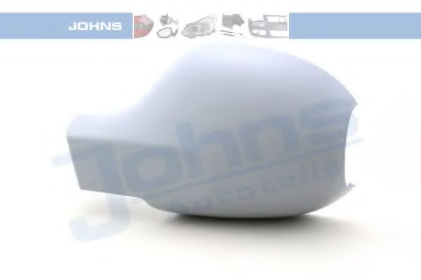 60 04 37-91 JOHNS Body Cover, outside mirror