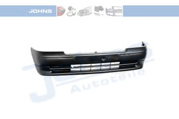 60 06 07 JOHNS Exhaust System End Silencer