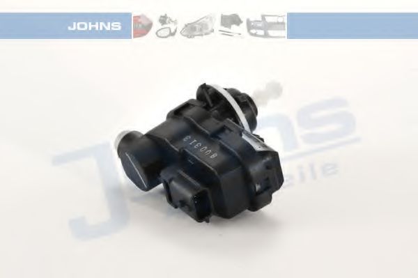 60 09 09-01 JOHNS Control, headlight range adjustment