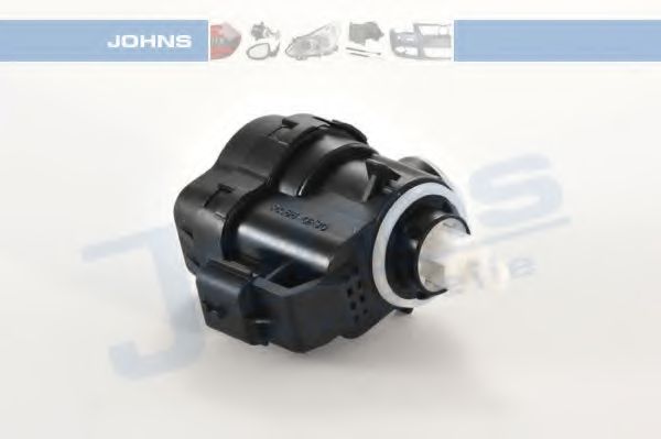60 09 09-02 JOHNS Control, headlight range adjustment