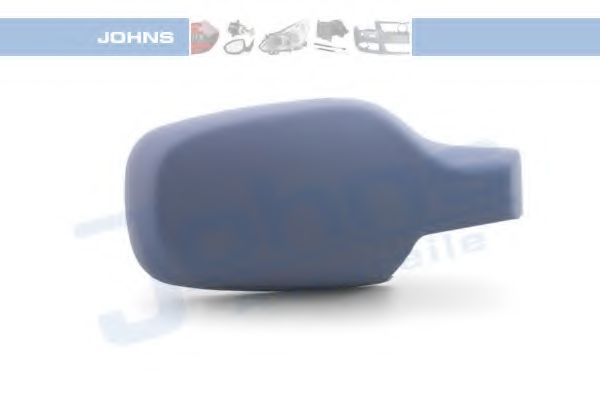 60 09 38-91 JOHNS Body Cover, outside mirror